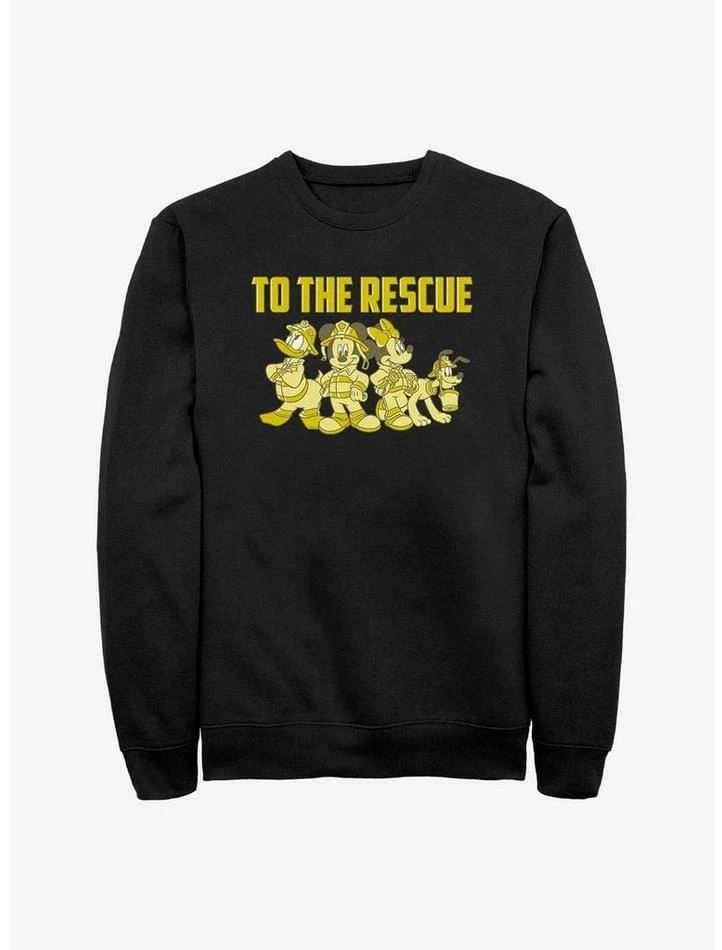 Discount π Disney Mickey Mouse Thanks Firefighters Sweatshirt β 1 Discount π Disney Mickey Mouse Thanks Firefighters Sweatshirt β