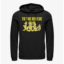 Buy ❤️ Disney Mickey Mouse Thanks Firefighters Hoodie 😉