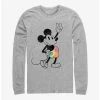 Buy ✔️ Disney Mickey Mouse Tie Dye Mickey Long-Sleeve T-Shirt 🎉