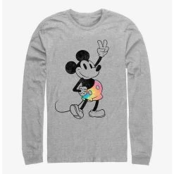 Buy ✔️ Disney Mickey Mouse Tie Dye Mickey Long-Sleeve T-Shirt 🎉