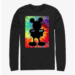 Best Sale ⌛ Disney Mickey Mouse Travel Mickey Long-Sleeve T-Shirt 😉