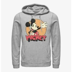 Deals 🥰 Disney Mickey Mouse Tried And True Hoodie 😀