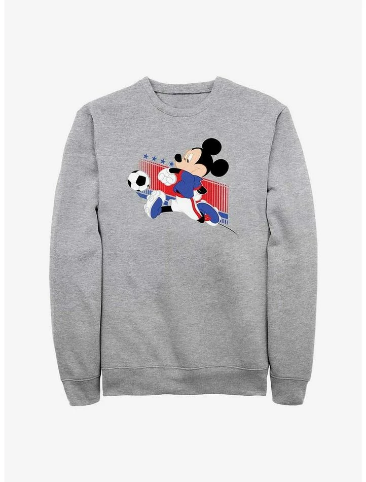 Cheap โจ Disney Mickey Mouse Usa Kick Sweatshirt ๐งจ 1 Cheap โจ Disney Mickey Mouse Usa Kick Sweatshirt ๐งจ