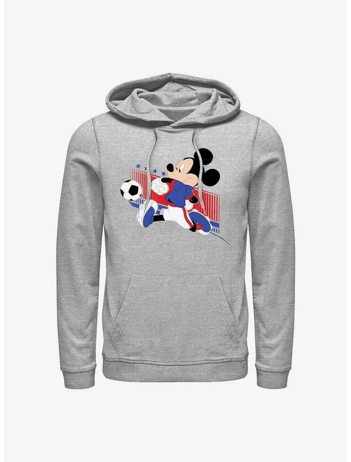 Best Sale π Disney Mickey Mouse Usa Kick Hoodie π 1 Best Sale π Disney Mickey Mouse Usa Kick Hoodie π