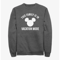 Buy ⌛ Disney Mickey Mouse Vacation Mode Sweatshirt 😍