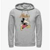 Discount 🎁 Disney Mickey Mouse Vintage Mickey Hoodie ✔️