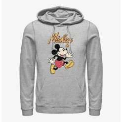 Discount 🎁 Disney Mickey Mouse Vintage Mickey Hoodie ✔️
