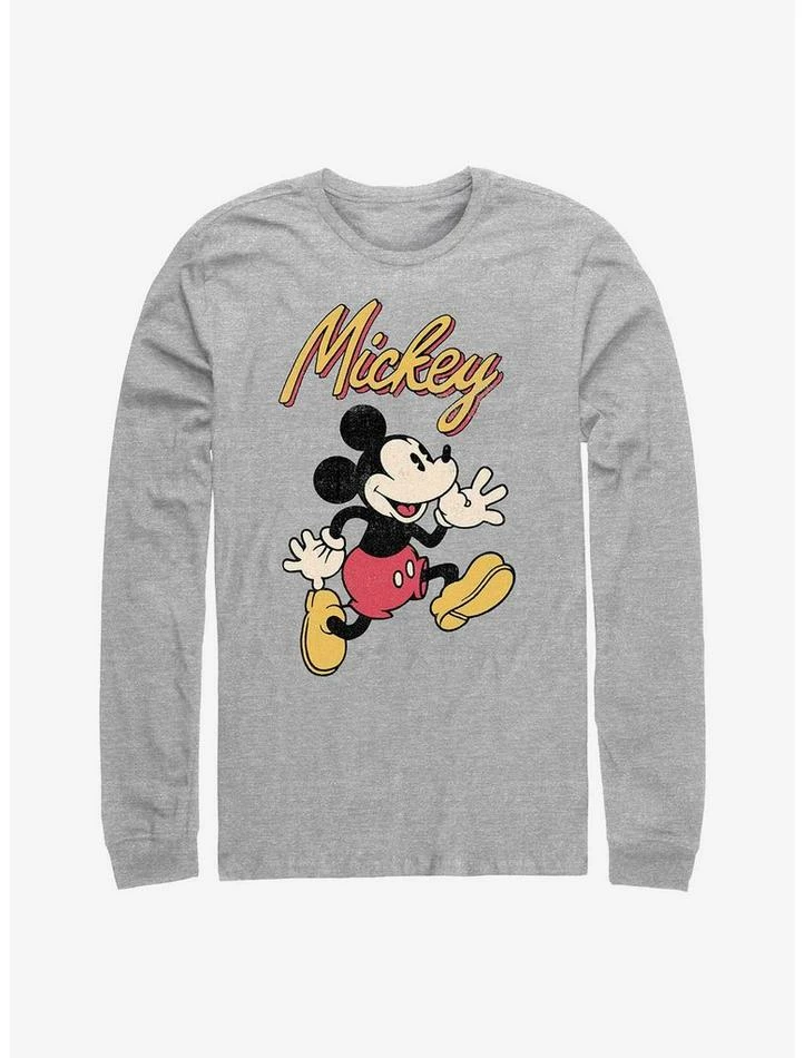 Buy 🔔 Disney Mickey Mouse Vintage Mickey Long-Sleeve T-Shirt ⭐ 1 Buy 🔔 Disney Mickey Mouse Vintage Mickey Long-Sleeve T-Shirt ⭐