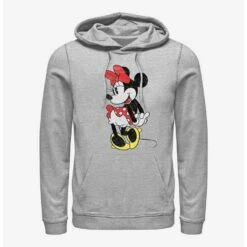 Budget ❤️ Disney Minnie Mouse Classic Minnie Hoodie 🔥