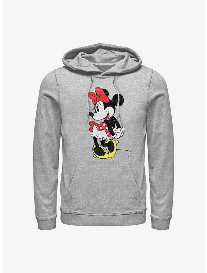 Budget β€οΈ Disney Minnie Mouse Classic Minnie Hoodie π₯ 1 Budget β€οΈ Disney Minnie Mouse Classic Minnie Hoodie π₯