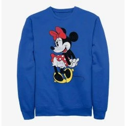 Flash Sale ⭐ Disney Minnie Mouse Classic Minnie Sweatshirt ✨