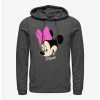 Coupon ⌛ Disney Minnie Mouse Minnie Big Face Hoodie ⌛