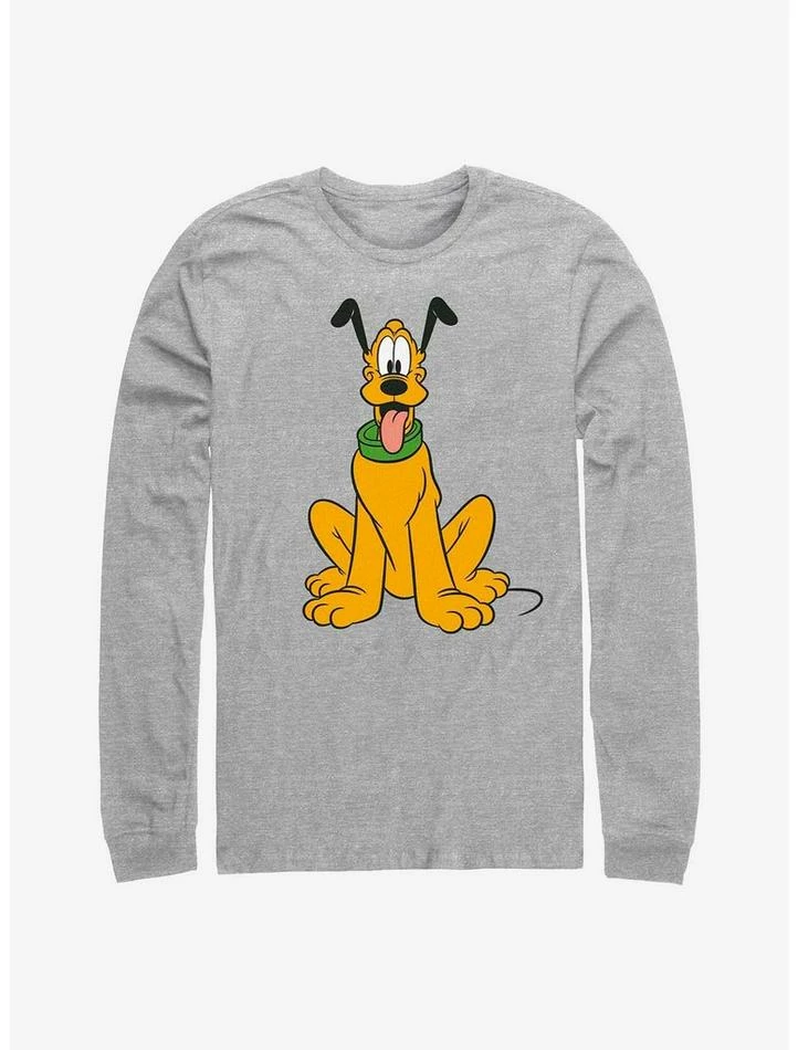 Coupon 😉 Disney Pluto Traditional Disney Pluto Long-Sleeve T-Shirt 😍 1 Coupon 😉 Disney Pluto Traditional Disney Pluto Long-Sleeve T-Shirt 😍