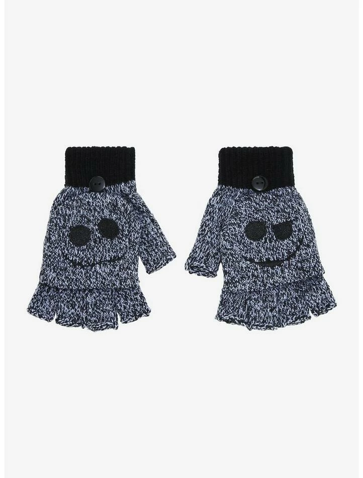 Cheap π€© The Nightmare Before Christmas Jack Convertible Gloves βοΈ 1 Cheap π€© The Nightmare Before Christmas Jack Convertible Gloves βοΈ
