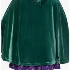 New 𧨠Her Universe Disney Hocus Pocus Winifred Velvet π Girls Hooded Cape Plus Size β€οΈ 5 New 𧨠Her Universe Disney Hocus Pocus Winifred Velvet π Girls Hooded Cape Plus Size β€οΈ -Dressup Outfits Shop 18573779 av2