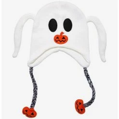 Cheapest ❤️ The Nightmare Before ❄ Christmas Zero Tassel Beanie 👏