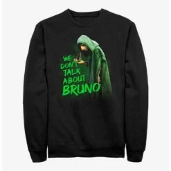 Buy ❤️ Disney's Encanto We Dont Talk About Bruno Sweatshirt ✨