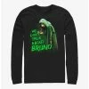 Buy ⌛ Disney's Encanto We Dont Talk About Bruno Long Sleeve T-Shirt 🧨