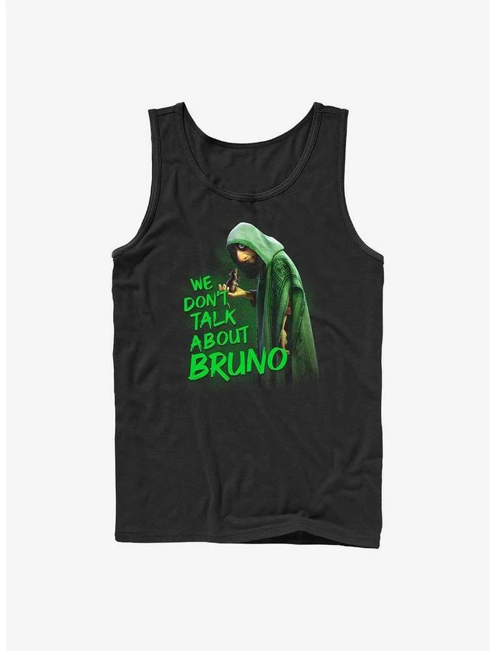 Brand new π― Disney's Encanto We Dont Talk About Bruno Tank β¨ 1 Brand new π― Disney's Encanto We Dont Talk About Bruno Tank β¨
