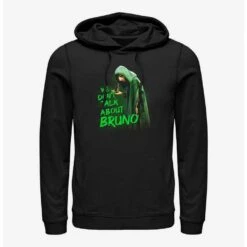Cheap ✨ Disney's Encanto We Dont Talk About Bruno Hoodie ⭐
