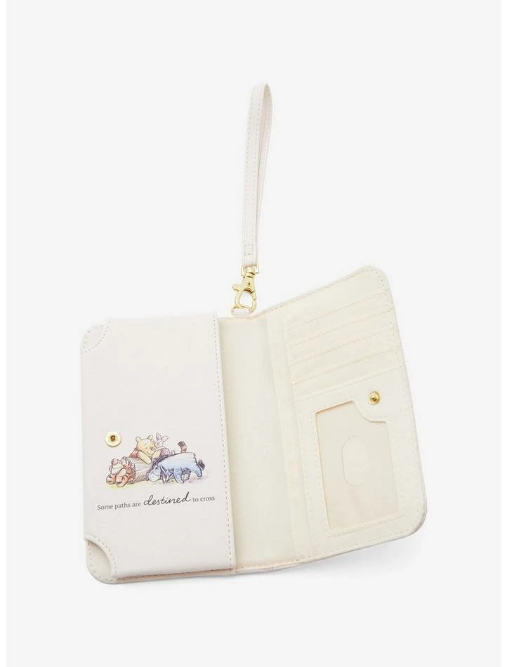 Budget โ Loungefly Disney Winnie The Pooh Tech Book Cover Wallet ๐ 2 Budget โ Loungefly Disney Winnie The Pooh Tech Book Cover Wallet ๐ - Image 2