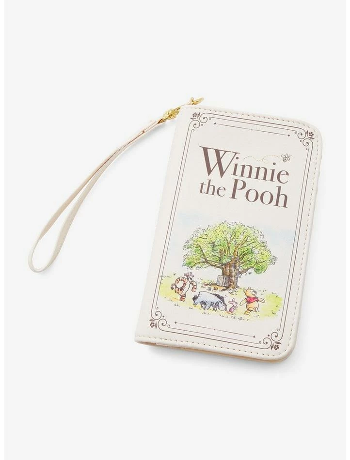 Budget โ Loungefly Disney Winnie The Pooh Tech Book Cover Wallet ๐ 1 Budget โ Loungefly Disney Winnie The Pooh Tech Book Cover Wallet ๐