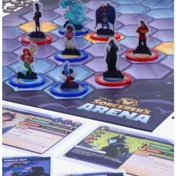 Top 10 🌟 Disney Sorcerer's Arena: Epic Alliances Core Set 🤩 -Dressup Outfits Shop 18623139 av2