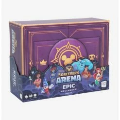 Top 10 π Disney Sorcerer's Arena: Epic Alliances Core Set π€©