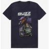 Cheap 😍 Disney Pixar Lightyear Buzz & Zurg T-Shirt 🎉