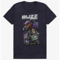 Cheap 😍 Disney Pixar Lightyear Buzz & Zurg T-Shirt 🎉
