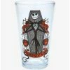 Top 10 ⭐ The Nightmare Before ❄ Christmas Pumpkin King Pint Glass 😉