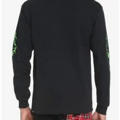 Wholesale 🧨 Frankenweenie Grave Long-Sleeve T-Shirt ❤️ 7 Wholesale 🧨 Frankenweenie Grave Long-Sleeve T-Shirt ❤️ -Dressup Outfits Shop 18626082 av2