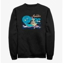 Hot Sale ✨ Disney Aladdin Classic Sweatshirt ⭐