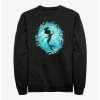 Outlet 🎁 Disney The Little Mermaid Ariels Grotto Sweatshirt 🔔