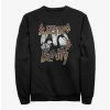 Best reviews of ❤️ Disney Sleeping Beauty Beauty Sleep Sweatshirt 💯