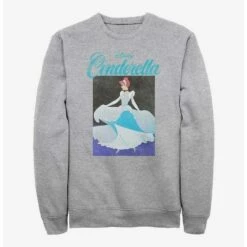 Flash Sale 🔔 Disney Cinderella Cindy Squared Sweatshirt 👍