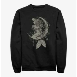 Flash Sale 🎁 Disney The Little Mermaid In a Different Space Sweatshirt ⭐