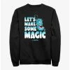 Best Sale ⌛ Disney Aladdin Magic Maker Sweatshirt ⭐