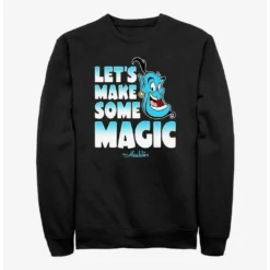 Best Sale ⌛ Disney Aladdin Magic Maker Sweatshirt ⭐