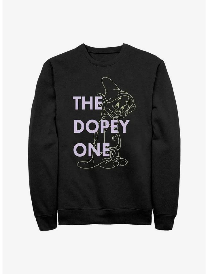 Buy π Disney Snow White and the Seven Dwarfs One Dopey Dwarf Sweatshirt π 1 Buy π Disney Snow White and the Seven Dwarfs One Dopey Dwarf Sweatshirt π