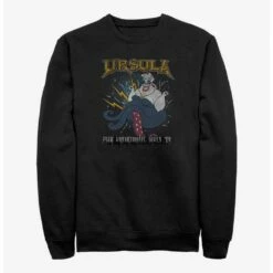 Wholesale 👏 Disney The Little Mermaid Ursula The Unfortunate Sweatshirt ⌛