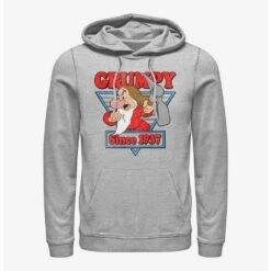 Flash Sale ❤️ Disney Snow White and the Seven Dwarfs A Little Grumpy Hoodie 😍