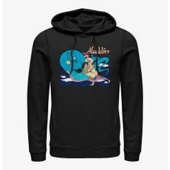 Best Pirce ✨ Disney Aladdin Classic Hoodie ✨