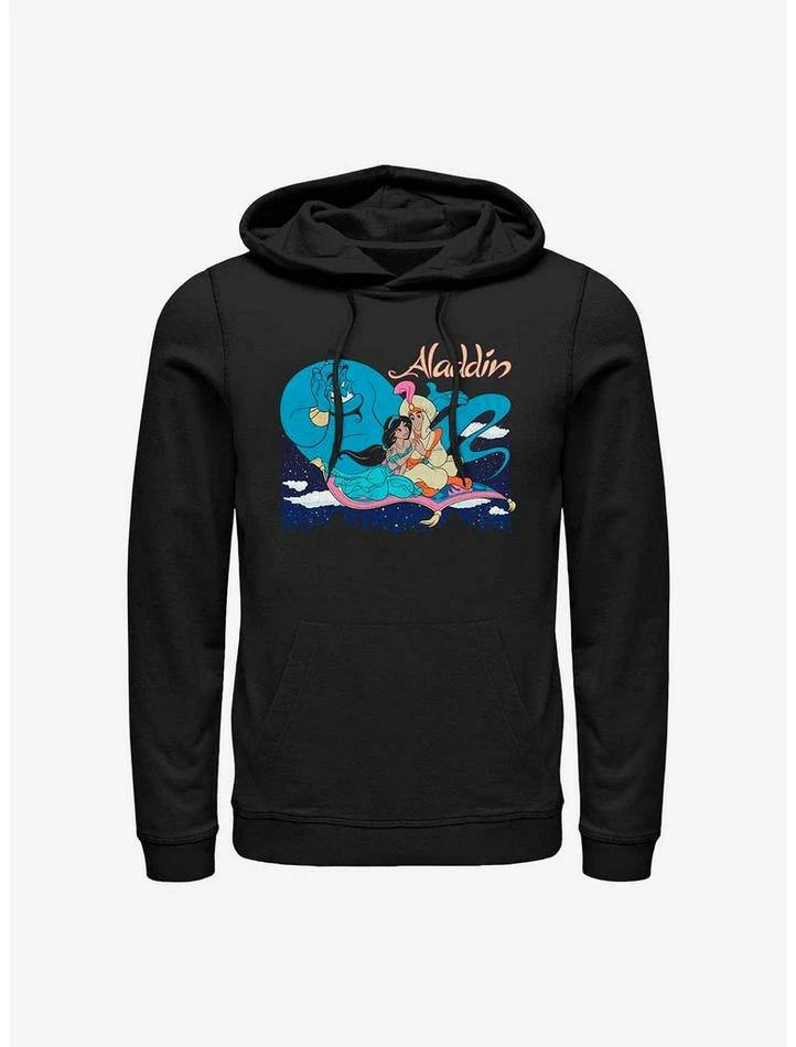 Best Pirce ✨ Disney Aladdin Classic Hoodie ✨ 1 Best Pirce ✨ Disney Aladdin Classic Hoodie ✨