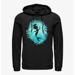 Best Pirce ⭐ Disney The Little Mermaid Ariels Grotto Hoodie ⭐
