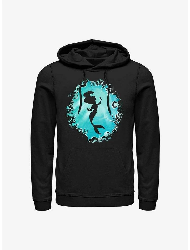 Best Pirce ⭐ Disney The Little Mermaid Ariels Grotto Hoodie ⭐ 1 Best Pirce ⭐ Disney The Little Mermaid Ariels Grotto Hoodie ⭐