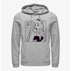 Cheapest ❤️ Disney Sleeping Beauty Aurora Comic Hoodie 😀
