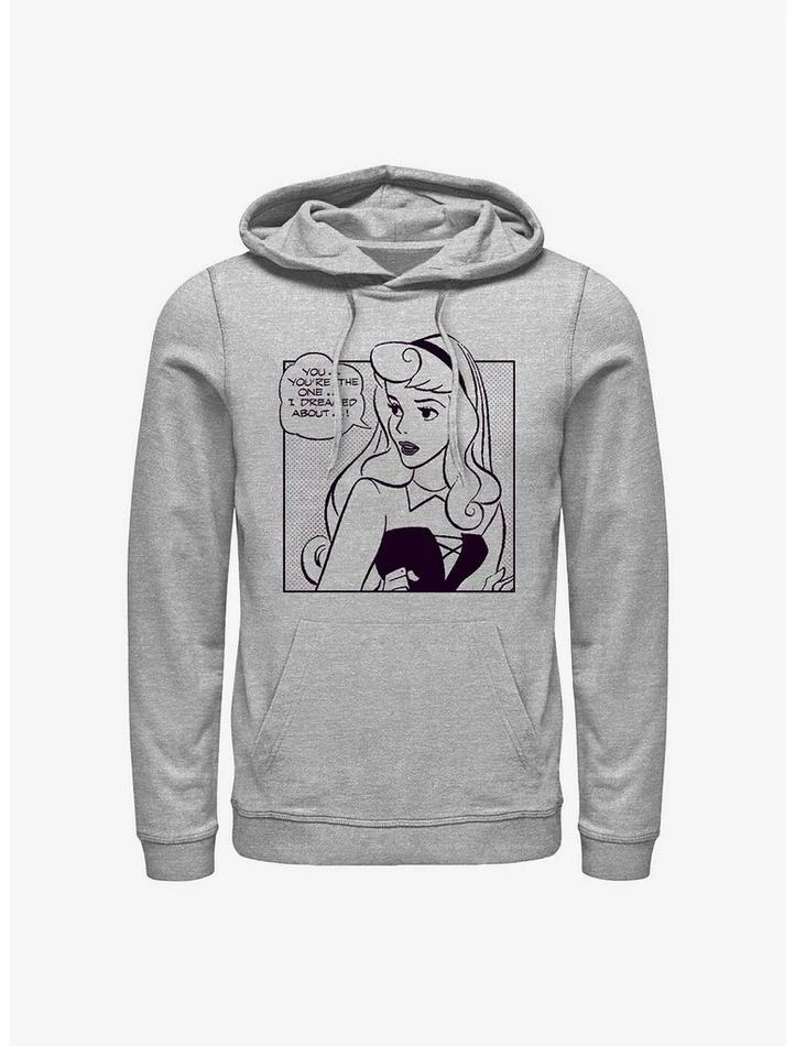 Cheapest ❤️ Disney Sleeping Beauty Aurora Comic Hoodie 😀 1 Cheapest ❤️ Disney Sleeping Beauty Aurora Comic Hoodie 😀