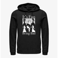Best Pirce 🎁 Disney Princesses Bad Fun Hoodie 🧨