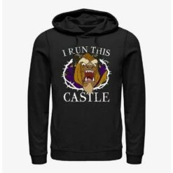 Deals ❤️ Disney Beauty and the Beast Castle Hoodie ❤️